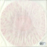 Back View : Pod (Kenny Larkin) & G-Man - ANAPEST / QUO VADIS (CLEAR SPARKLED VINYL) - Styrax Records E/F
