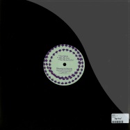 Back View : Edward - INSIDE OUT EP (INCL OSKAR OFFERMANN RMX) - Blooming Soul Records / BLMG0016