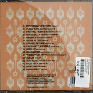 Back View : The Baker Brothers - TIME TO TESTIFY (CD) - Record Kicks / rkx038