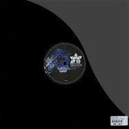 Back View : Chris Colburn - POCKET ROCKETS / UP THE ANTE - 8 Sided Dice Recordings / ESD036