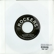Back View : Horace Andy / Rockers All Stars - YOUTHS OF TODAY / ROCKERS YOUTH (7 INCH) - Rockers Production / rp45013