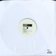 Back View : Chris Carrier - STREET TALK EP - Off / off0286