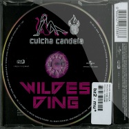 Back View : Culch Candela - WILDES DING (CD) - Universal / 2793388