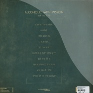 Back View : Alcoholic Faith Mission - ASK ME THIS (LP) - Pony Rec / PONY36LP
