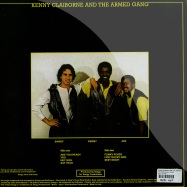 Back View : Kenny Claiborne And The Armed Gang - THE ARMED GANG (LP) - Musix / LPX33401 / btrlp001