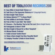 Back View : Various Artists - THE BEST OF TOOLROOM RECORDS 2011 (CD) - Toolroom Records / tool150