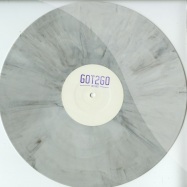 Back View : Fat Bastian - WHAT IS LOVE (SNUFF CREW / AFFIE RMXS) (MARBLED VINYL) - Got2Go Records / g2g001