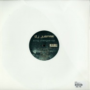 Back View : Juanma - LIVING CHANGES EP - Hardcore Blasters / Hm2792