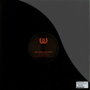 Back View : Tiefschwarz feat. Mama - CORPORATE BUTCHER REMIXES (RAMPA & RE.YOU/LIFE AND DEATH RMXS) - Watergate Records / WGVINYL06BLACK