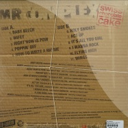 Back View : Mr. Complex - SWISS CHOCOLATE (LP + USB STICK) - Sub Bombin Records / sb0112