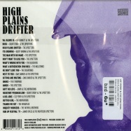 Back View : Lee Perry & The Upsetters - HIGH PLAINS DRIFTER (CD) - Pressure Sounds / pscd73