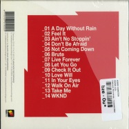 Back View : Ferry Corsten - WKND (CD) - Flashover Recordings / flashovercd02