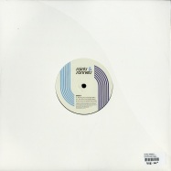 Back View : Dam Swindle - THE WRAP AROUND EP (PATTERN SELECT REMIX) - Saints & Sonnets / sas002