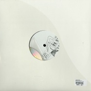 Back View : Tom Richards - BROKEN PATCHBAY EP (INCL. CD) - We Can Elude Control  / wcec004