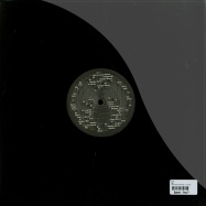 Back View : Eiht - J&L - Lethal Dose Recordings / LDRL002