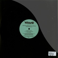 Back View : Matthias Heilbronn vs Sandee - NOTICE ME 2012 - Inhouse Records / INHR113