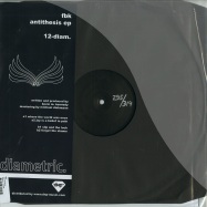 Back View : FBK - ANTITHESIS EP - Diametric / 12-DIAM