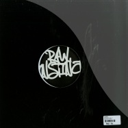 Back View : Gummihz - RAW INSTINCT VOL. 2 - Raw Instinct / RI002