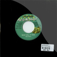 Back View : Slim Smith & Cecile - GIRL YOU HOLD ME (7 INCH) - Pull Up My Selecta! / pullup007