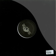 Back View : Tyler Friedman - REVOLVE - Kontra-Musik / KM026