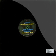 Back View : Level 2 / Duo Science & Unreal - BIG BAD & HEAVY PART 3 - Chronic / bbh022