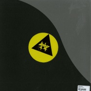 Back View : Nubian Mindz - HACKER WACKER EP - Disko404 / disko303