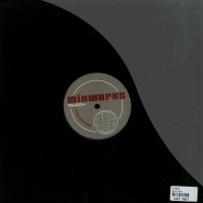 Back View : The Advent - D SECTOR EP - Mixworks / MW004