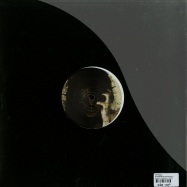 Back View : Desonanz - SHOTGUN HD EP (CLEAR VINYL) - Starkstrom Schallplatten / SST015
