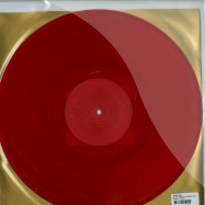 Back View : Blood Music - BLOOD MUSIC EP (RED VINYL) - Diagonal / DIAG003