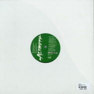 Back View : Azymuth - AURORA (ASHLEY BEEDLE / OPOLOPO REMIXES) (180G VINYL) - Far Out / jd27