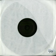 Back View : Hector Couto - WHAT THE FUCK (BLACK VINYL) - Sphera Records / SPH053