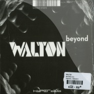 Back View : Walton - BEYOND (CD) - Hyperdub / HDBCD017