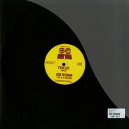 Back View : Various Artists - YES I AM - One Offs / 1fs003