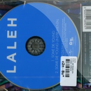 Back View : Laleh - SOME DIE YOUNG (2-TRACK-MAXI-CD) - Universal / 3768923