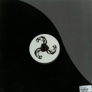 Back View : Bicep - SATISFY (VINYL ONLY, STANDARD COVER) - Feel my Bicep / FMB002