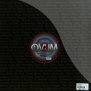 Back View : Steve Parker - SUGAR HIGH EP - Ovum / OVM240