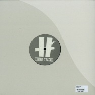Back View : Dacido & Hirte - HARA KIRI - Truth Trax Vinyl / TTV006