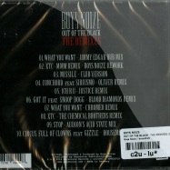 Back View : Boys Noize - OUT OF THE BLACK - THE REMIXES (CD) - Boys Noize / bnrcd019