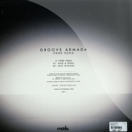 Back View : Groove Armada - PORK SODA - Moda Black / MB 019
