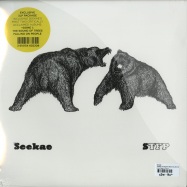 Back View : Seekae - THE SOUND OF TREES FALLING ON PEOPLE / +DOME (3X12 LP + MP3) - Future Classic / FCL110