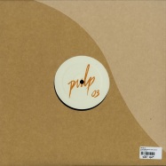 Back View : RayDilla - ACCELERATION EP (VINYL ONLY) - Pulp / PULP03