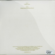 Back View : Sven Weisemann - FALLING LEAVES (GIGI MASIN REMIX /180G VINYL)) - Fauxpas Musik / FAUXPASRSD014