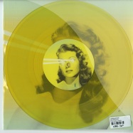 Back View : T.W.I.C.E. / Jussi Pekka - ACID COLOUR SERIES 001 (CLEAR YELLOW 10 INCH) - Flumo Limited / FLTD005