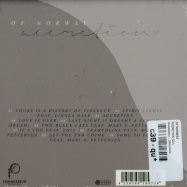 Back View : Of Norway - ACCRETION (CD) - Connaisseur / CNS019CD