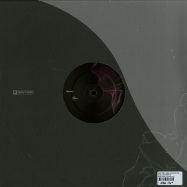 Back View : Woo York / Ness & Claudio PRC - ACIDIC UNIFORMITY EP - Planet Rhythm / PRRUKBLK001
