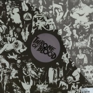 Back View : Curses - CALL THE DOCTOR EP (RITON REMIX) - Throne Of Blood / tob043