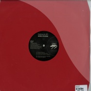 Back View : Boris Divider - PARALLEL EP - Frigio Records / FRV015