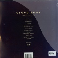 Back View : Cloud Boat - MODEL OF YOU (LTD RED 2X12 LP + MP3) - Apollo / amb1409lpr