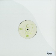 Back View : Sedee - ZAYAK EP - 87 Records / 87006