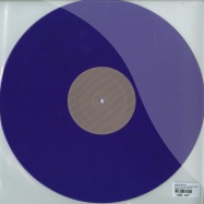 Back View : Junior Fairplay - SUGAR PUSS (1-SIDED PURPLE VINYL) - Crime Of The Future / COTFM 1